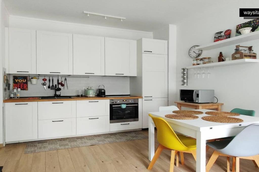 Certosa District Apartment 2 มิลาน ภายนอก รูปภาพ