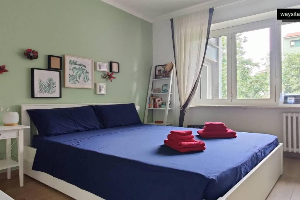 Certosa District Apartment 2 มิลาน ภายนอก รูปภาพ