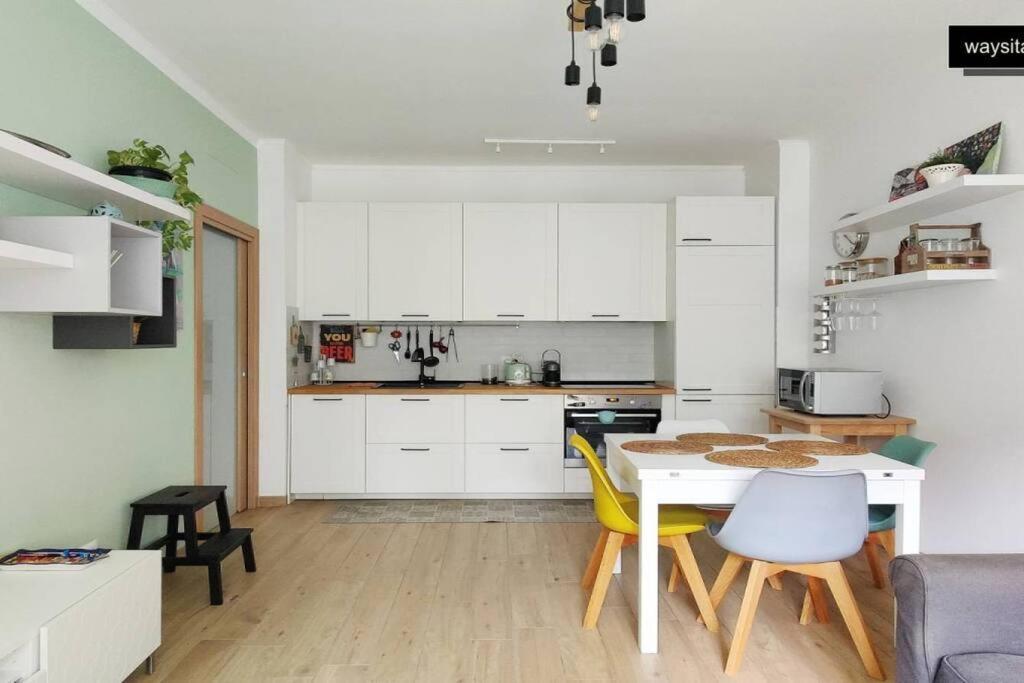 Certosa District Apartment 2 มิลาน ภายนอก รูปภาพ