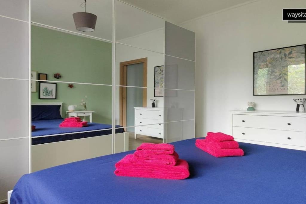 Certosa District Apartment 2 มิลาน ภายนอก รูปภาพ
