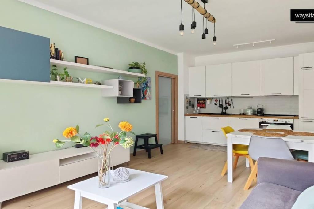 Certosa District Apartment 2 มิลาน ภายนอก รูปภาพ